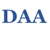 DAA Consulting logo, DAA Consulting contact details