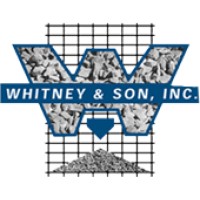 WHITNEY & SON, INC. logo, WHITNEY & SON, INC. contact details