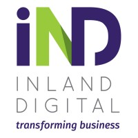 Inland Digital logo, Inland Digital contact details