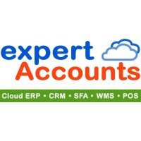 ExpertAccounts logo, ExpertAccounts contact details