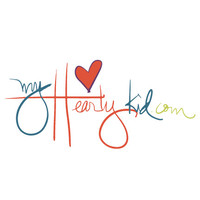 myHeartyKid logo, myHeartyKid contact details