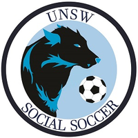 UNSW Social Soccer logo, UNSW Social Soccer contact details