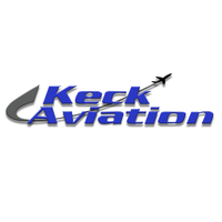 Keck Aviation logo, Keck Aviation contact details