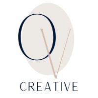 OV Creative logo, OV Creative contact details