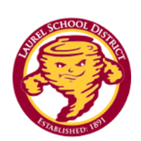 Laurel High School logo, Laurel High School contact details