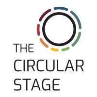 The Circular Stage logo, The Circular Stage contact details