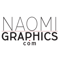 Naomi Graphics logo, Naomi Graphics contact details