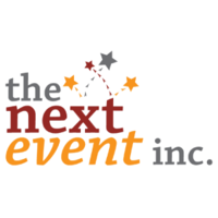 The Next Event Inc. logo, The Next Event Inc. contact details