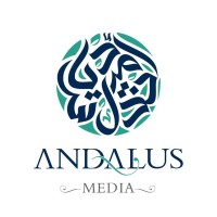 Andalus Media logo, Andalus Media contact details