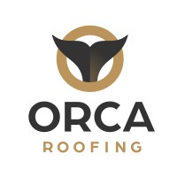 Orca Roofing logo, Orca Roofing contact details