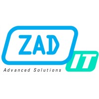 ZAD IT logo, ZAD IT contact details