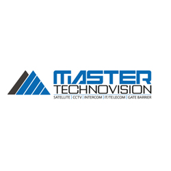 Master Technovision logo, Master Technovision contact details