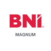 BNI Magnum logo, BNI Magnum contact details