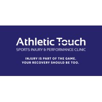 Athletic Touch - Sports Injuries & Performance Clinic logo, Athletic Touch - Sports Injuries & Performance Clinic contact details