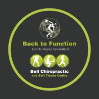 Back to Function and Bell Chiropractic logo, Back to Function and Bell Chiropractic contact details