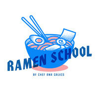 Ramen School Bogota logo, Ramen School Bogota contact details