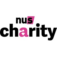 NUS Charity logo, NUS Charity contact details