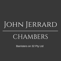 John Jerrard Chambers logo, John Jerrard Chambers contact details