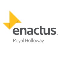 Enactus Royal Holloway logo, Enactus Royal Holloway contact details