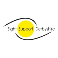 Sight Support Derbyshire logo, Sight Support Derbyshire contact details