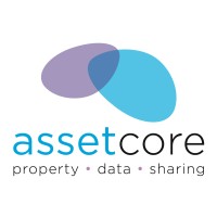 AssetCore logo, AssetCore contact details