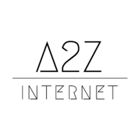 A2Z Internet logo, A2Z Internet contact details