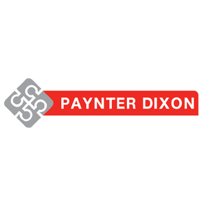 Paynter Dixon logo, Paynter Dixon contact details