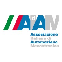 AIdAM · Italian Association of Mechatronic Automation logo, AIdAM · Italian Association of Mechatronic Automation contact details