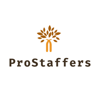 ProStaffers logo, ProStaffers contact details