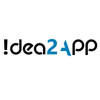 Idea2App logo, Idea2App contact details