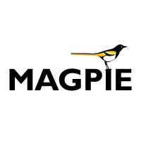 Magpie logo, Magpie contact details