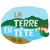 La Terre en tête logo, La Terre en tête contact details