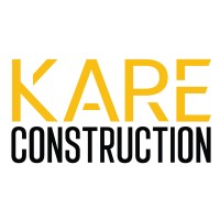 KARE Construction logo, KARE Construction contact details