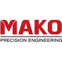 Mako Precision Engineering logo, Mako Precision Engineering contact details