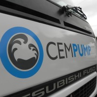 Cempump logo, Cempump contact details