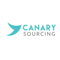 Canary Sourcing logo, Canary Sourcing contact details