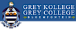 Grey College logo, Grey College contact details