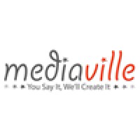 Mediaville logo, Mediaville contact details