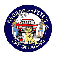 George & Pete's Elite Car Detailing logo, George & Pete's Elite Car Detailing contact details