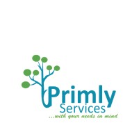 Primly Services logo, Primly Services contact details