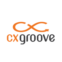 CX Groove logo, CX Groove contact details