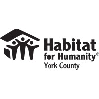 Habitat for Humanity York County logo, Habitat for Humanity York County contact details