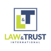 Law&Trust International logo, Law&Trust International contact details