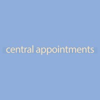 Central Appointments logo, Central Appointments contact details