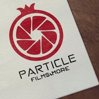 PARTICLE logo, PARTICLE contact details