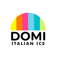 Domi Italian Ice logo, Domi Italian Ice contact details