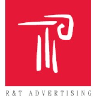 R&T Advertising logo, R&T Advertising contact details