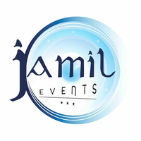 Jamil Events logo, Jamil Events contact details