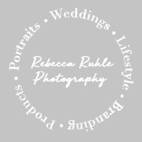 Rebecca Ruhle Photography logo, Rebecca Ruhle Photography contact details