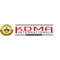 KDMA International School logo, KDMA International School contact details